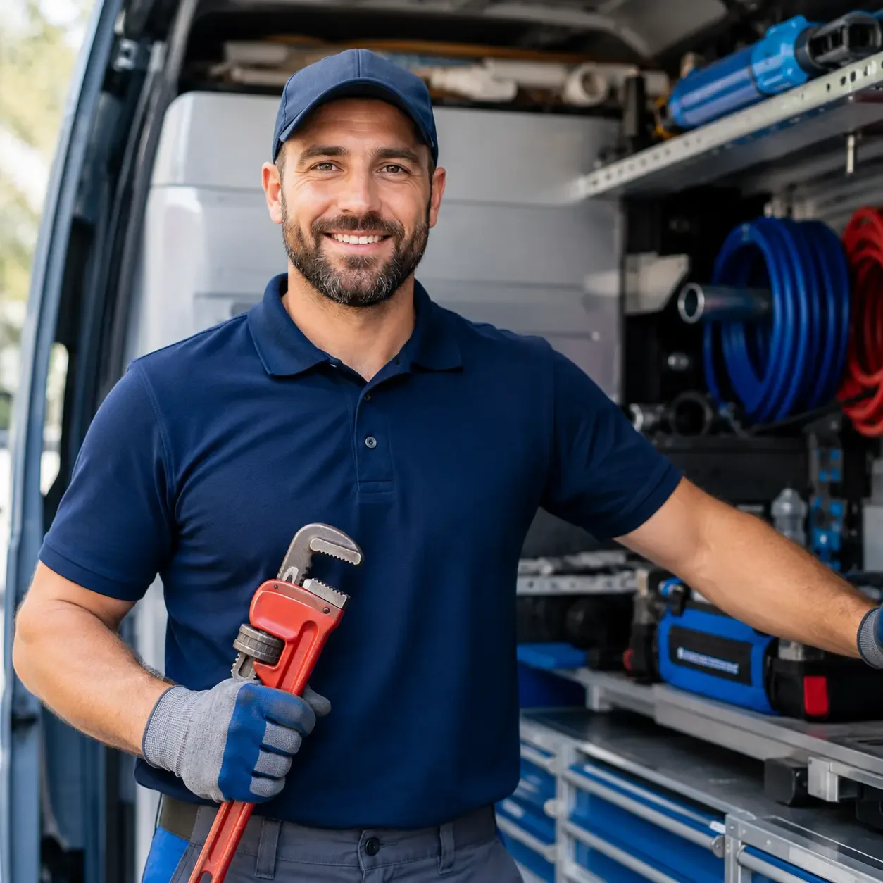 Local emergency plumbing professionals in Bells, TX