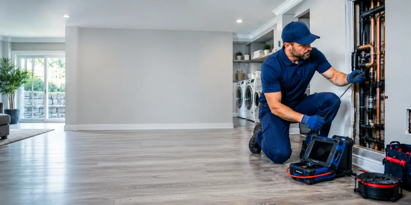 Emergency plumbing questions in Bells, TX